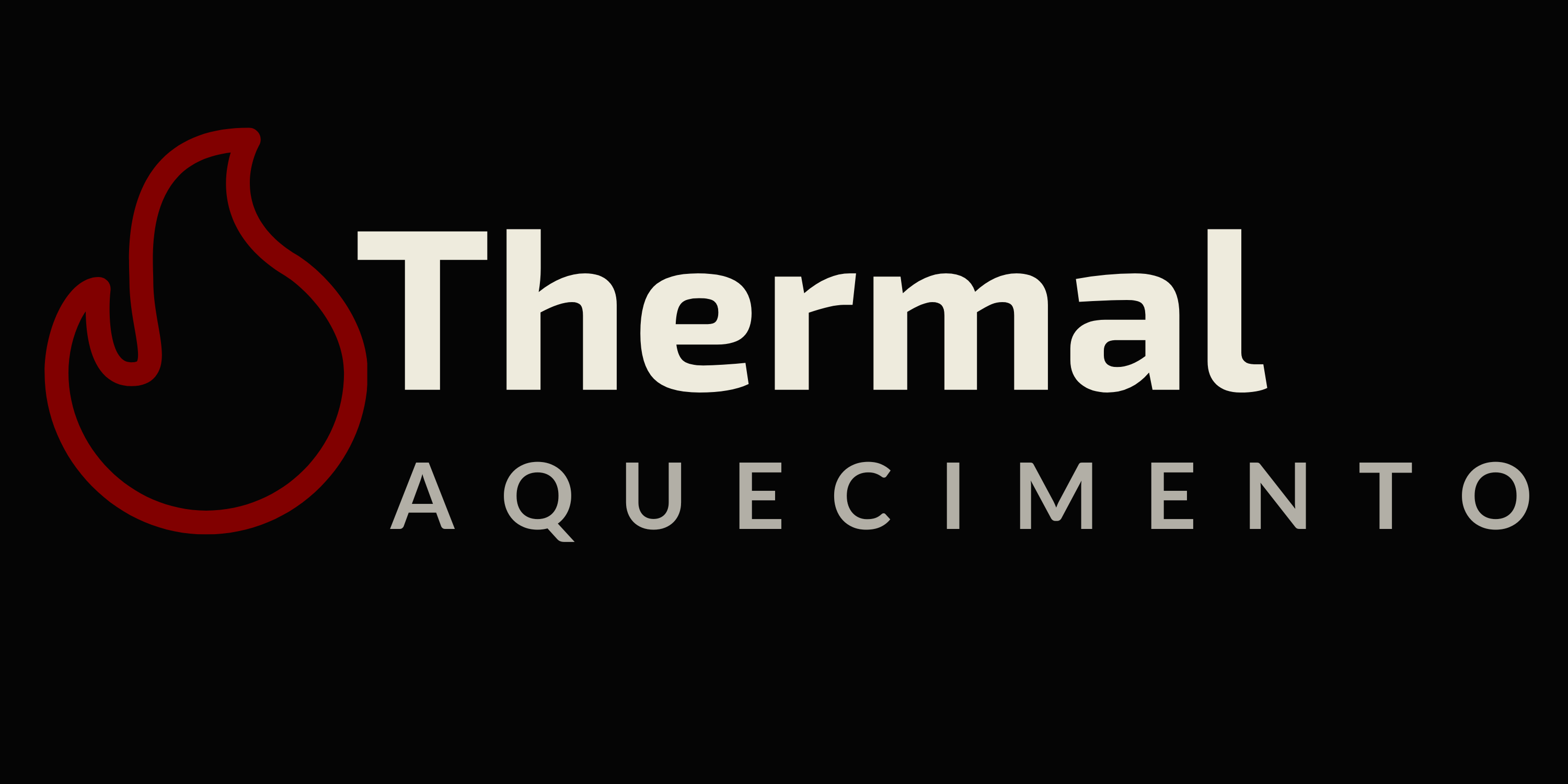 Thermal Aquecimento logo